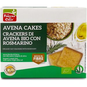 BIOTOBIO Srl CRACKERS AV C/ROSM AVENACAKES