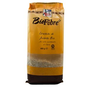 BIOTOBIO Srl FsC BioFibre+ Crusca Avena400g