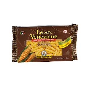 MOLINO DI FERRO SpA LE VENEZIANE Tubetti Rig.250g