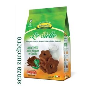 BIOALIMENTA Srl LE STELLE Bisc.Yog.Cacao S/Z