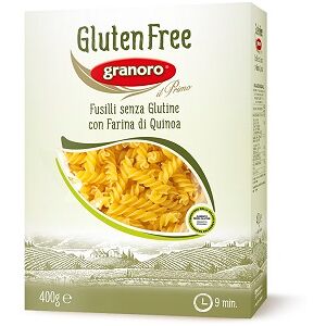 PASTIF. ATTILIO M. GRANORO Srl GRANORO Pasta S/G Fusilli 400g