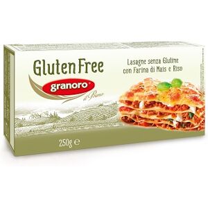 PASTIF. ATTILIO M. GRANORO Srl GRANORO Pasta S/G Lasagne 250g