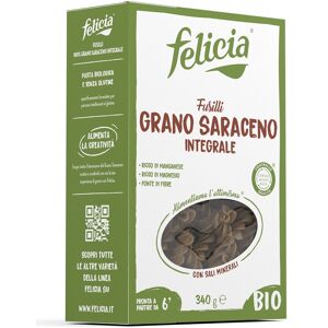 ANDRIANI SpA FELICIA Bio Fusilli Multicereali 340g