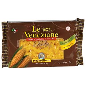 MOLINO DI FERRO SpA LE VENEZIANE Eliche Mais 250g