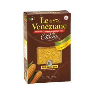 MOLINO DI FERRO SpA LE VENEZIANE Anellini 250g