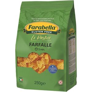 BIOALIMENTA Srl FARABELLA Pasta Farfalle 250g