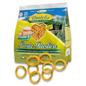 BIOALIMENTA Srl FARABELLA Pasta Anelli Sic.250