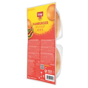 DR.SCHAR SpA SCHAR Panini Hamburger 300g