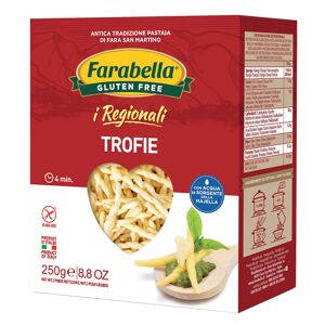 BIOALIMENTA Srl FARABELLA Trofie I Regionali