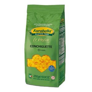 BIOALIMENTA Srl FARABELLA Pasta Conchigl.250g