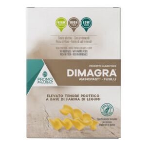 PROMOPHARMA SpA DIMAGRA Amino Past.Fusilli300g