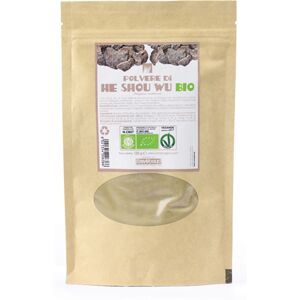 ERBAVOGLIO PRODUCTION Srl HE SHOU WU POLVERE BIO 125G