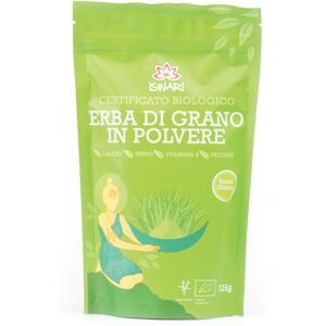 ALMA&VALOR ERBA GRANO POLVERE BIO EU 125G