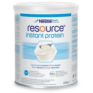 Nestle' it.spa(healthcare nu.) RESOURCE Inst.Protein 400g