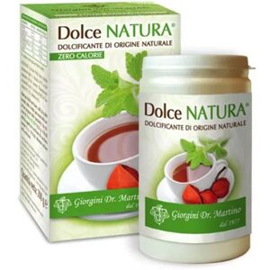 DR.GIORGINI SER-VIS Srl DOLCE NATURA 200G