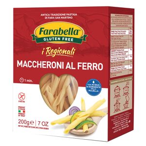 BIOALIMENTA Srl FARABELLA Pasta Macch.Ferro