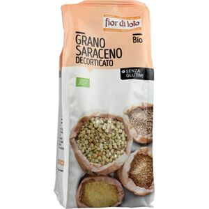 BIOTOBIO Srl FdL Grano Saraceno Dec.400g