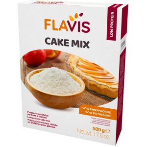 DR.SCHAR SpA MEVALIA*Flavis Cake Mix 500g