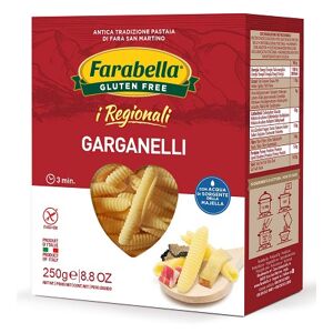 BIOALIMENTA Srl FARABELLA Garganelli Reg.250g