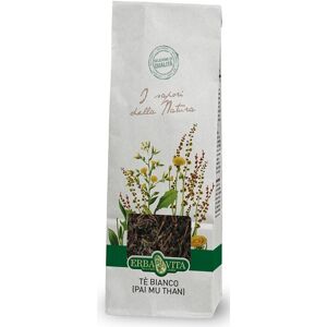 ERBA VITA GROUP SpA THE Bianco Pai Muthan 100g EBV