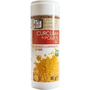 BIOTOBIO Srl FsC Curcuma Bio Dosatore 80g