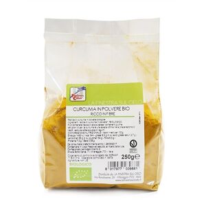 BIOTOBIO Srl CURCUMA 250G