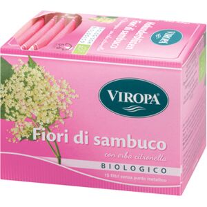 VIROPA IMPORT Srl VIROPA FIORI SAMBUCO BIO15BUST