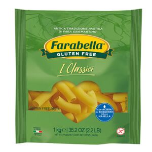 BIOALIMENTA Srl FARABELLA Pasta Rigat.1000g