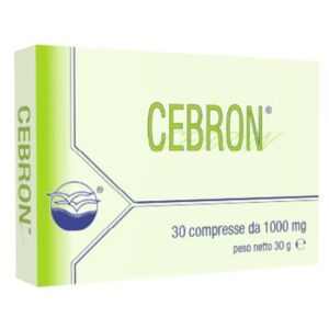 FARMA VALENS Srl CEBRON 30 Cpr