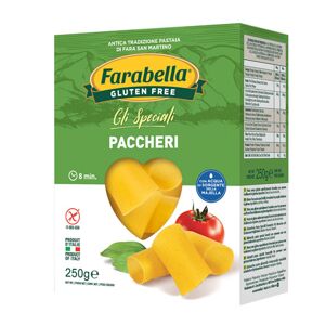 BIOALIMENTA Srl FARABELLA Pasta Paccheri 250g