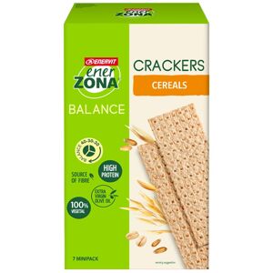 Enervit spa ENERZONA Cracker Cereals 175g