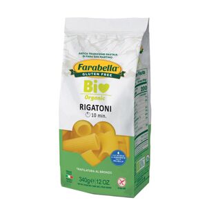 BIOALIMENTA Srl FARABELLA BIO Pasta Rigat.340g