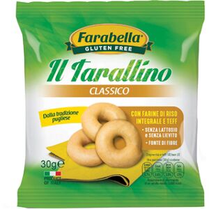 BIOALIMENTA Srl FARABELLA Il Tarallino 30g