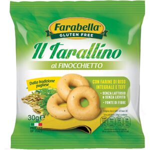 BIOALIMENTA Srl FARABELLA Il Tarallino Finocch