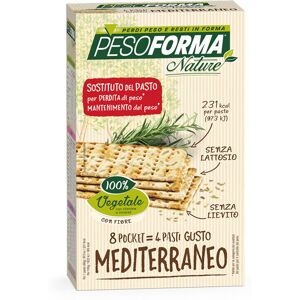 Nutrition & sante' italia spa PESOFORMA PASTO MEDITERRANEO