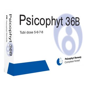 BIOGROUP SpA SOCIETA' BENEFIT PSICOPHYT REMEDY 36B 4TUB 1,2G