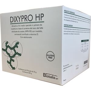 BIOITALIA Srl DIXYPRO HP 20BUST