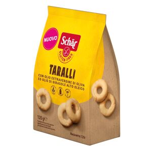 DR.SCHAR SpA SCHAR TARALLI 120G