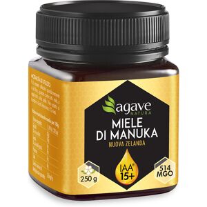 Agave srl AGAVE NATURA MANUKA IAA 15+