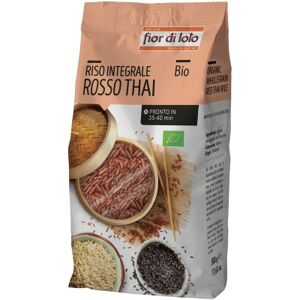 BIOTOBIO Srl RISO ROSSO THAI 500G