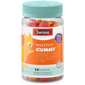 Health And Happiness (H&h) It. Swisse Junior Multivit Gummy