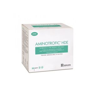 Errekappa Euroterapici Spa Aminotrofic*hde 30 Bust.6,5g