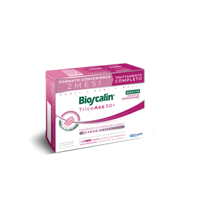 Giuliani Spa Bioscalin Tricoage Nf 60cpr