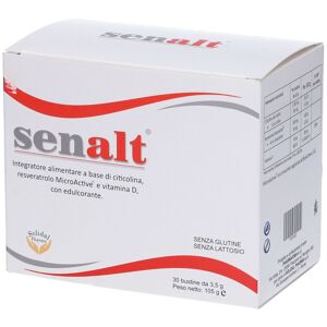 Solidal Pharma Srl Senalt 30bust
