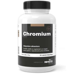 Chiesi Farmaceutici Spa Nhco Chromium 84cps