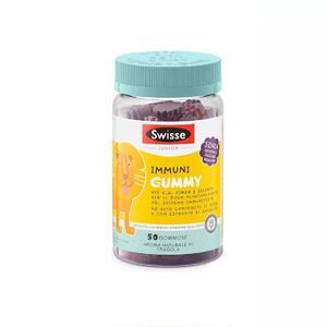 Health And Happiness (H&h) It. Swisse Junior Immuni Gummy