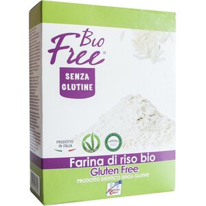 Biotobio Srl Bio Free Farina Di Riso 400g
