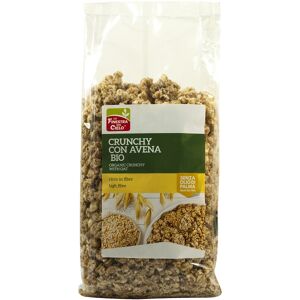 Biotobio Srl Crunchy C/avena Bio 375g