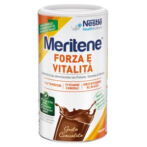 Nestle' It.Spa(Healthcare Nu.) Meritene Cioccolato Alimento Arricchito 270 G