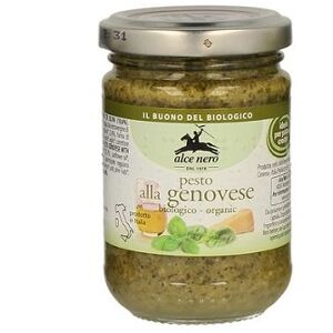 Alce Nero Pesto Genovese Bio 130g